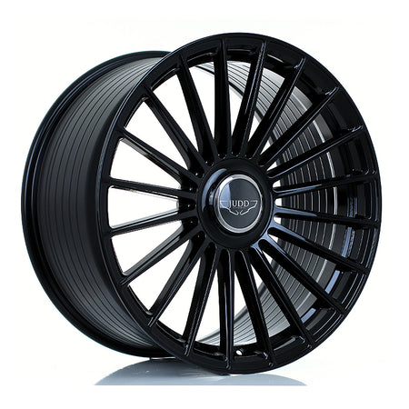 JUDD JSF8 22x11 ET32-50 5X100 GLOSS BLACK