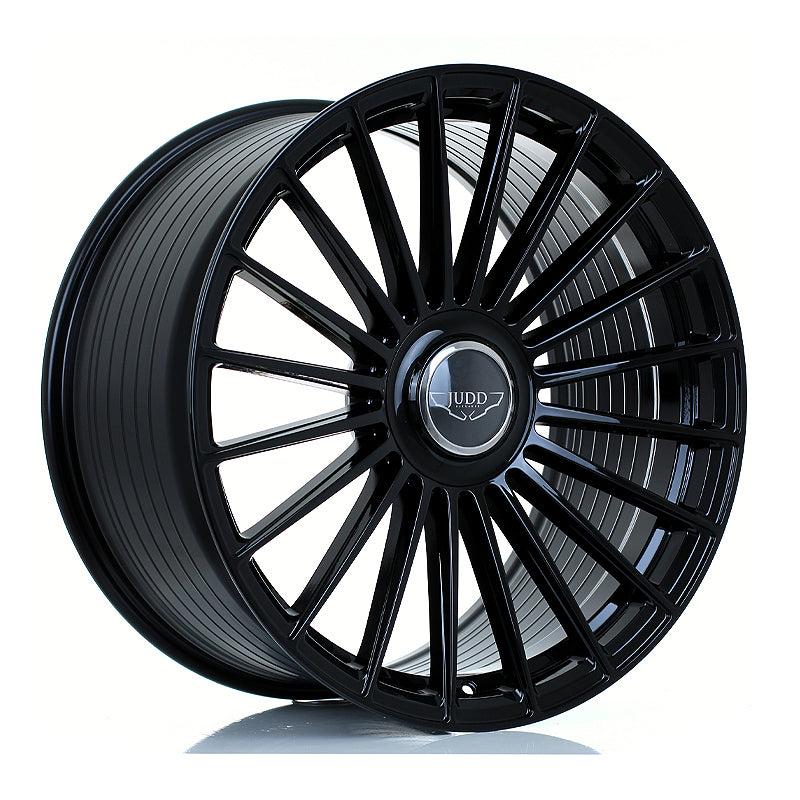 JUDD JSF8 22x11 ET32-50 5X130 GLOSS BLACK