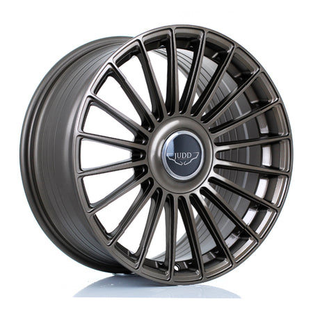 JUDD JSF8 22x9 ET30-45 5X112 GLOSS BRONZE