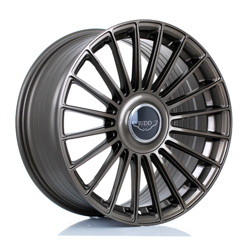JUDD JSF8 22x11 ET32-50 5X112 GLOSS BRONZE