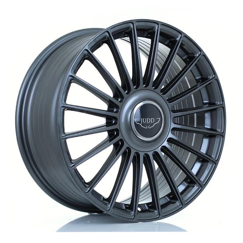JUDD JSF8 21x10.5 ET15-50 5X130 GLOSS GUNMETAL