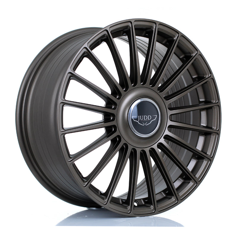 JUDD JSF8 19x8.5 ET25-45 5X128 SATIN BRONZE