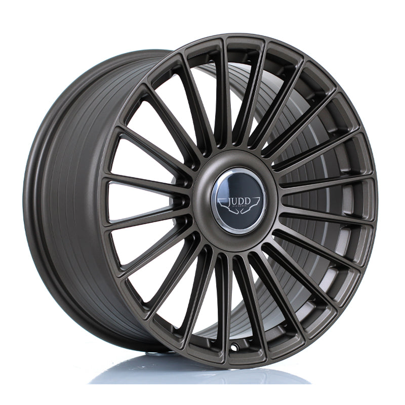 JUDD JSF8 20x9 ET25-50 5X110 SATIN BRONZE
