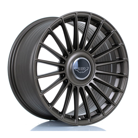 JUDD JSF8 19x9.5 ET15-50 5X108 SATIN BRONZE