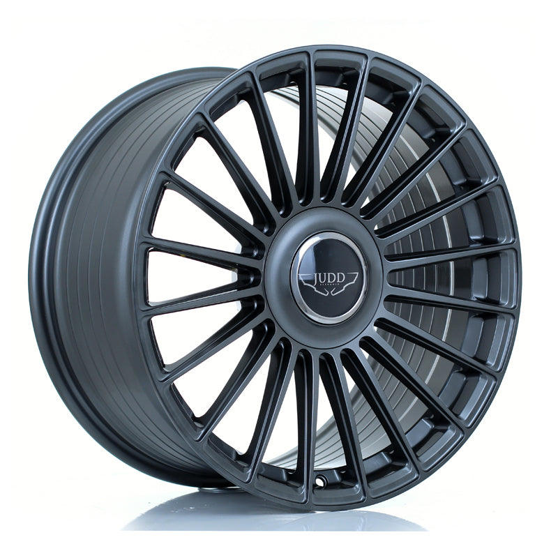JUDD JSF8 20x9 ET25-50 5X128 SATIN GUNMETAL