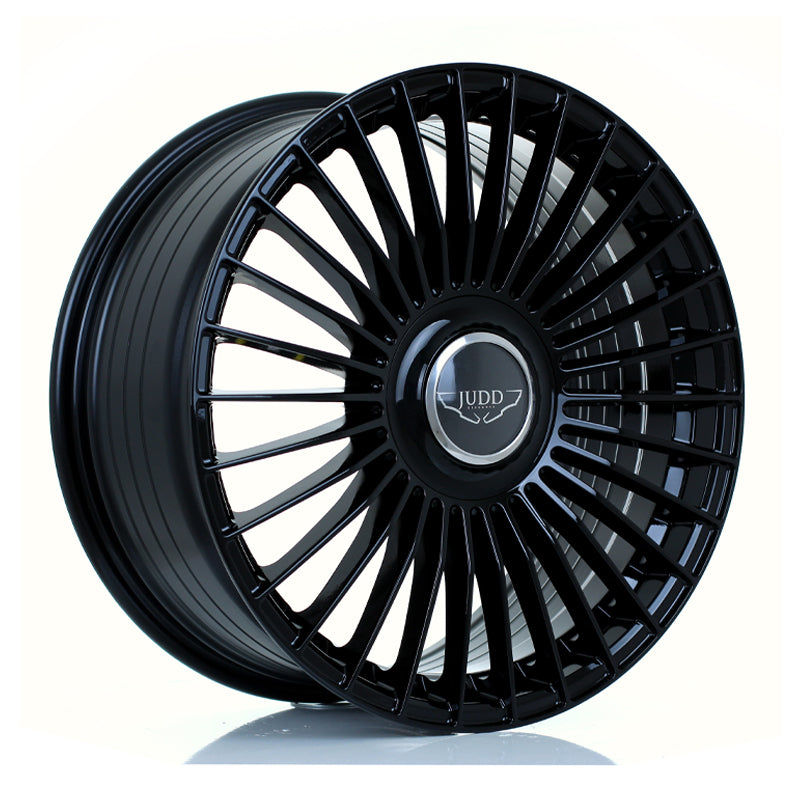 JUDD JSF9 19x8.5 ET25-45 5X118 GLOSS BLACK