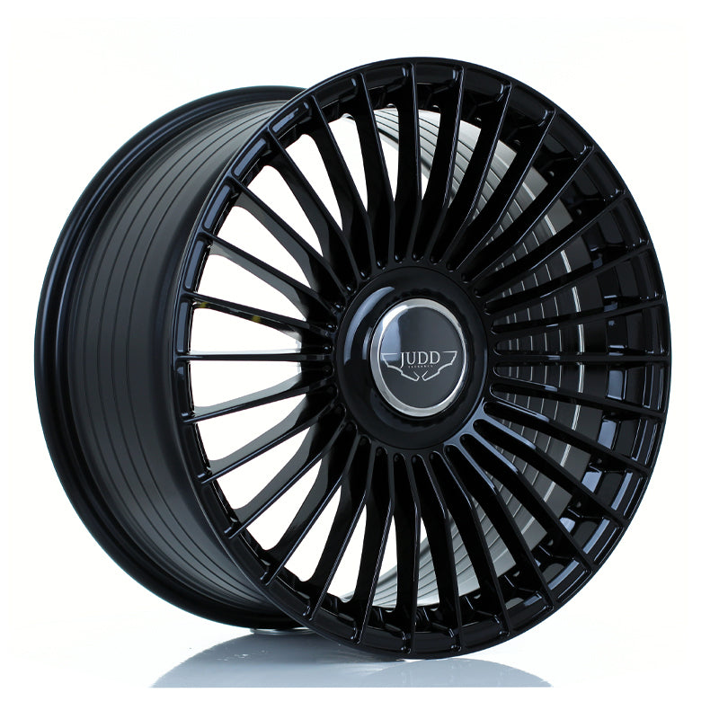 JUDD JSF9 19x9.5 ET15-50 5X105 GLOSS BLACK