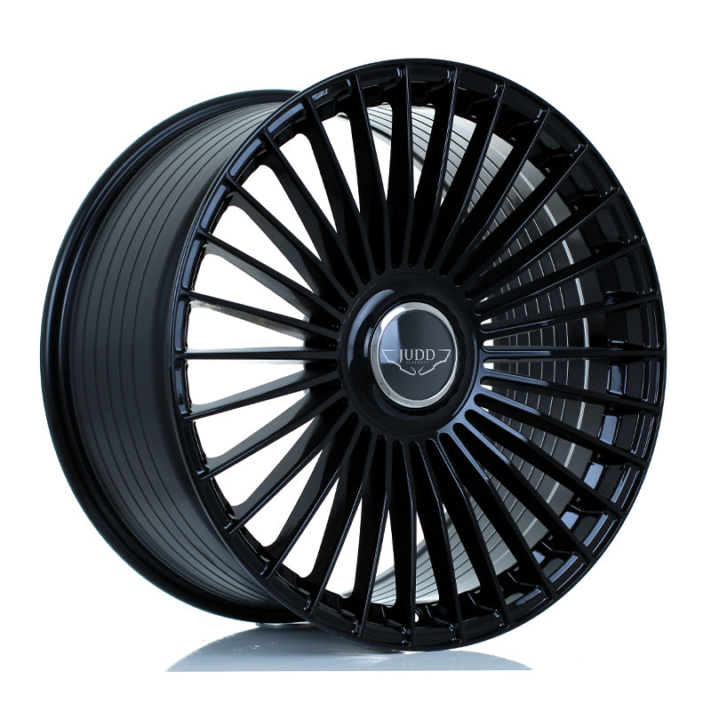 JUDD JSF9 21x10.5 ET15-50 5X128 GLOSS BLACK