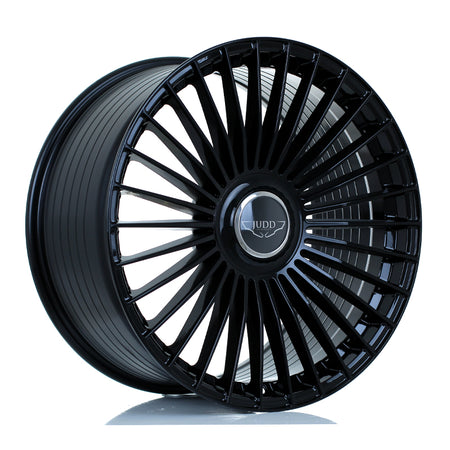 JUDD JSF9 21x10.5 ET15-50 5X128 GLOSS BLACK
