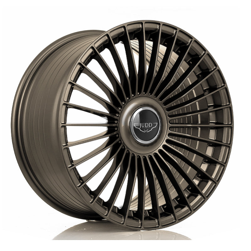 JUDD JSF9 22x9 ET15-45 5X118 GLOSS BRONZE