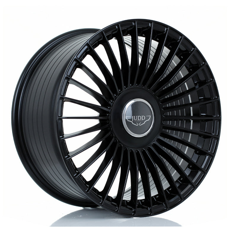 JUDD JSF9 19x9.5 ET15-50 5X118 SATIN BLACK