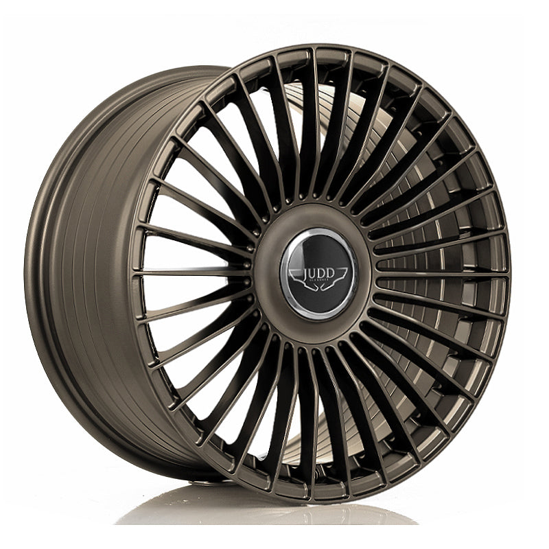JUDD JSF9 19x8.5 ET25-45 5X114 SATIN BRONZE