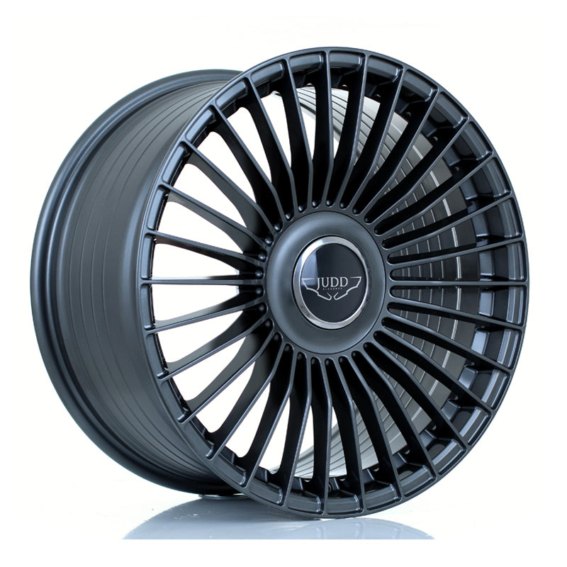 JUDD JSF9 19x8.5 ET25-45 5X120.65 SATIN GUNMETAL
