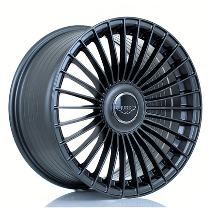 JUDD JSF9 22x9 ET15-45 5X118 SATIN GUNMETAL