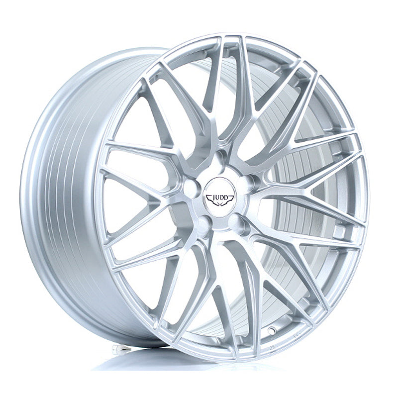 JUDD MODEL ONE 22x9.5 ET20-45 5X127 ARGENT SILVER