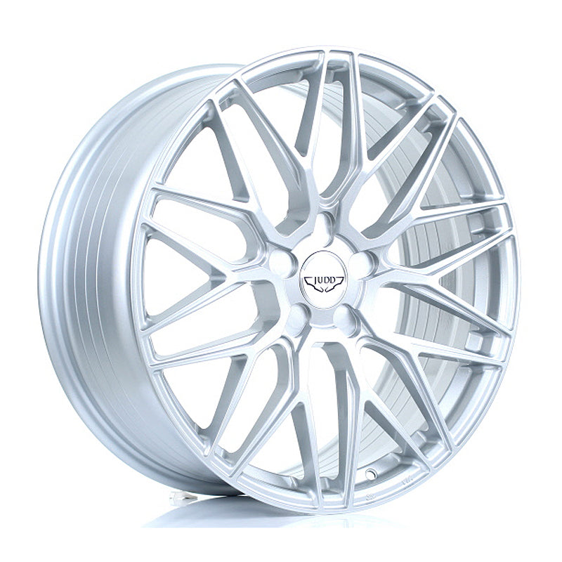 JUDD MODEL ONE 20x8.5 ET25-45 5X130 ARGENT SILVER