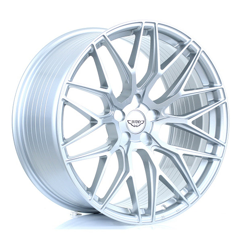 JUDD MODEL ONE 21x10.5 ET15-45 5X100 ARGENT SILVER