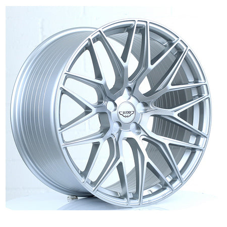 JUDD MODEL ONE 21x11 ET22-55 5X110 ARGENT SILVER