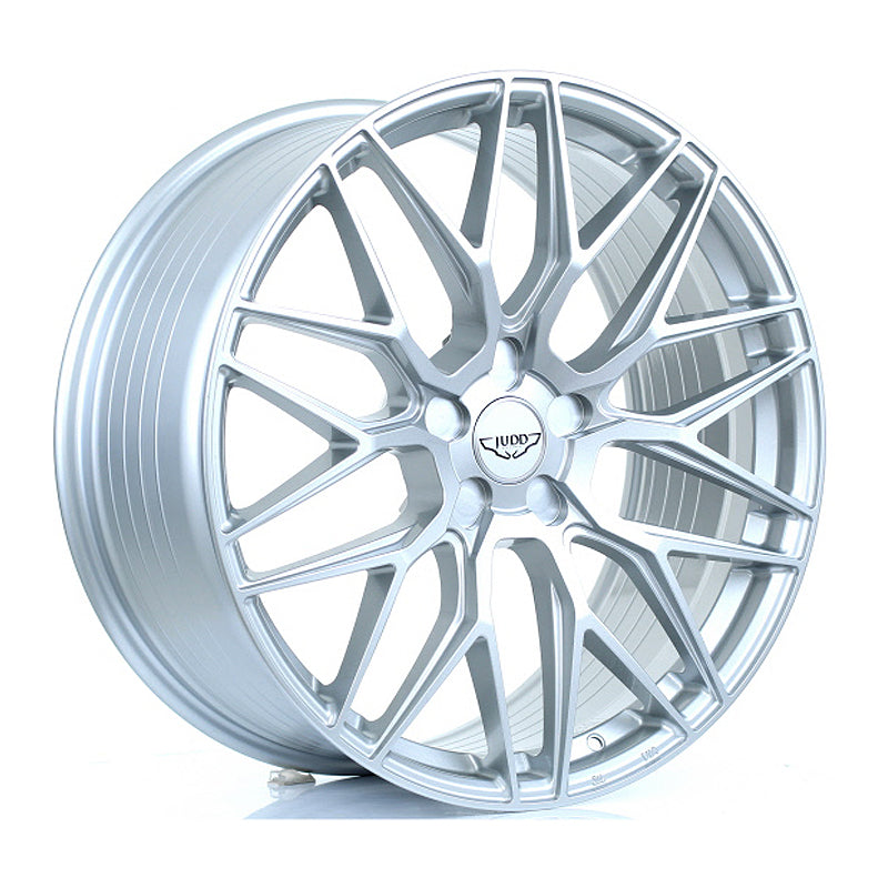 JUDD MODEL ONE 21x9.5 ET25-50 5X127 ARGENT SILVER