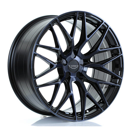 JUDD MODEL ONE 20x9.5 ET25-50 5X132 DUSK BLACK