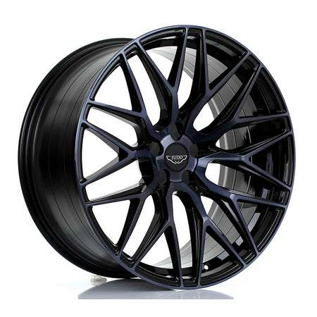 JUDD MODEL ONE 22x10.5 ET20-50 5X100 DUSK BLACK