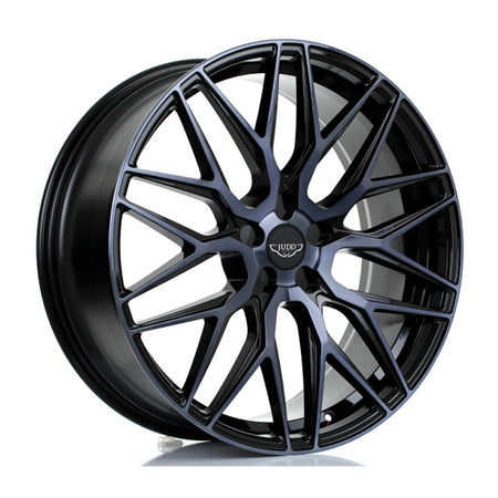 JUDD MODEL ONE 22x9 ET20-60 5X120.65 DUSK BLACK
