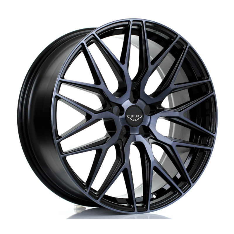 JUDD MODEL ONE 22x9 ET20-60 5X120.65 DUSK BLACK