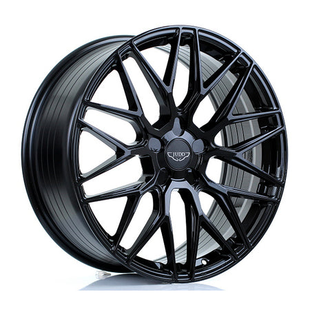 JUDD MODEL ONE 20x9 ET25-45 5X110 GLOSS BLACK