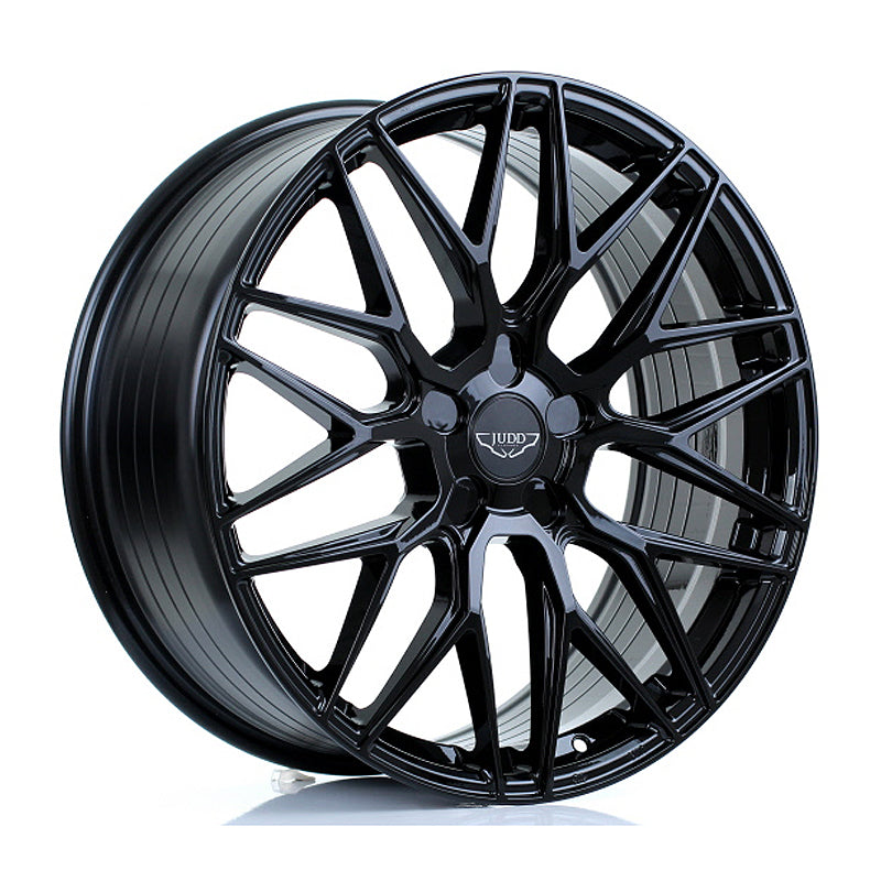 JUDD MODEL ONE 20x9 ET25-45 5X130 GLOSS BLACK