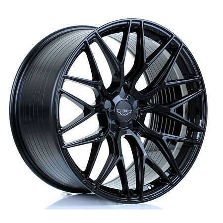 JUDD MODEL ONE 21x10.5 ET15-45 5X114 GLOSS BLACK