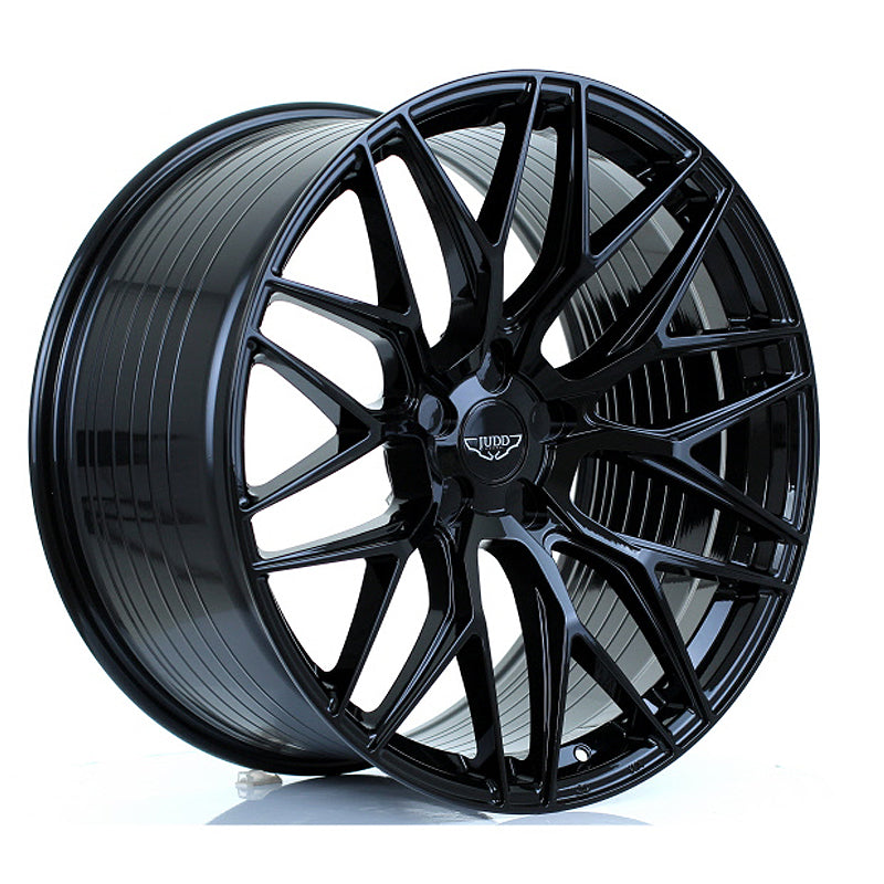 JUDD MODEL ONE 21x11 ET22-55 5X110 GLOSS BLACK