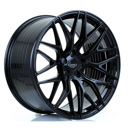 JUDD MODEL ONE 21x11 ET22-55 5X114 GLOSS BLACK