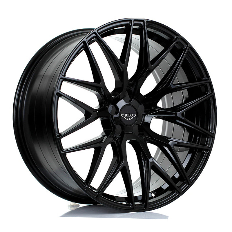 JUDD MODEL ONE 22x10.5 ET25-50 5X130 GLOSS BLACK