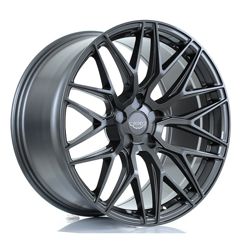 JUDD MODEL ONE 20x10.5 ET25-45 5X118 GLOSS GUNMETAL