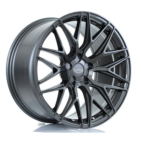 JUDD MODEL ONE 20x10.5 ET25-45 5X118 GLOSS GUNMETAL