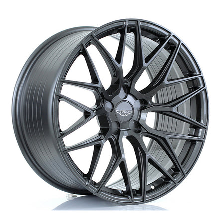 JUDD MODEL ONE 20x10 ET25-45 5X120.65 GLOSS GUNMETAL
