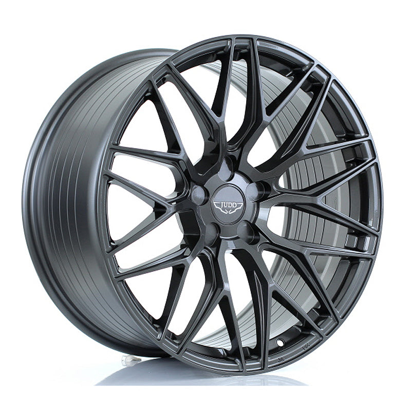 JUDD MODEL ONE 21x9.5 ET18-45 5X130 GLOSS GUNMETAL