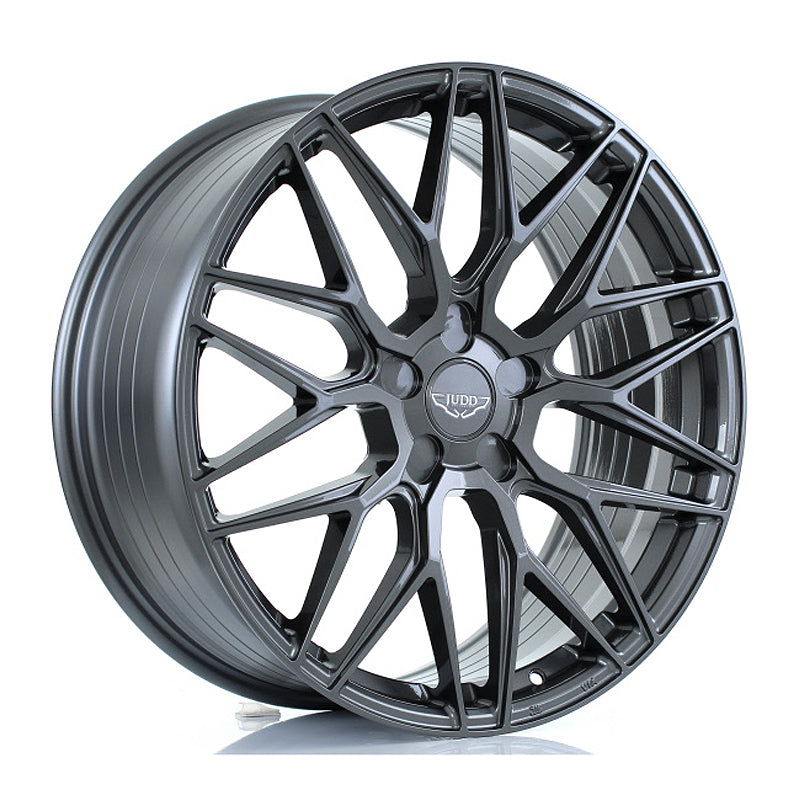 JUDD MODEL ONE 20x8.5 ET25-45 5X100 GLOSS GUNMETAL
