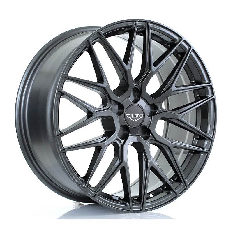 JUDD MODEL ONE 20x9 ET25-45 5X115 GLOSS GUNMETAL