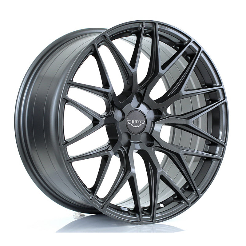 JUDD MODEL ONE 20x9.5 ET25-50 5X127 GLOSS GUNMETAL