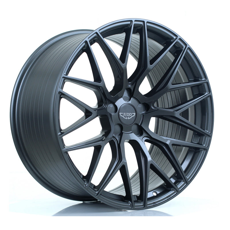 JUDD MODEL ONE 21x11 ET22-55 5X128 GLOSS GUNMETAL