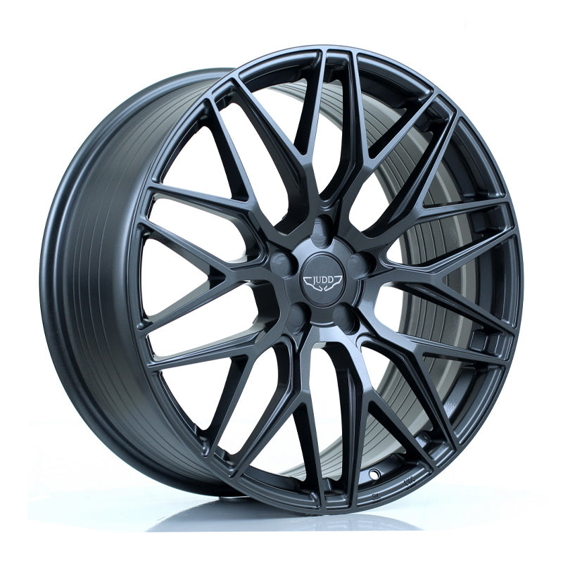 JUDD MODEL ONE 21x9 ET18-45 5X112 GLOSS GUNMETAL