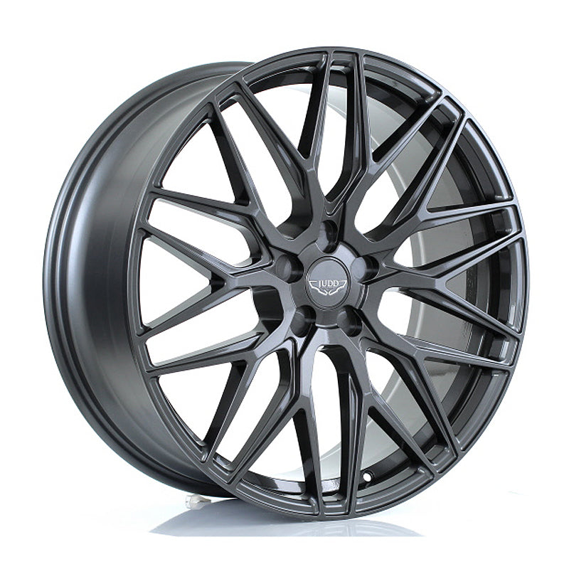JUDD MODEL ONE 23x11 ET20-50 5X128 GLOSS GUNMETAL