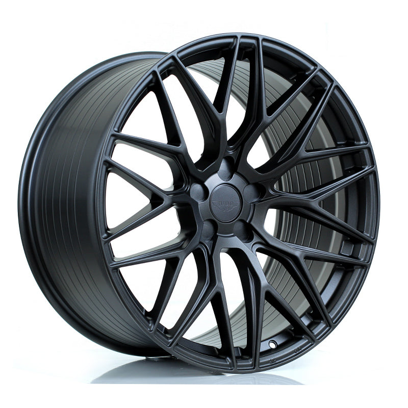 JUDD MODEL ONE 23x11 ET20-50 5X128 SATIN GUNMETAL