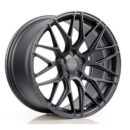 JUDD MODEL ONE 20x10 ET23-45 5X112 SATIN GUNMETAL