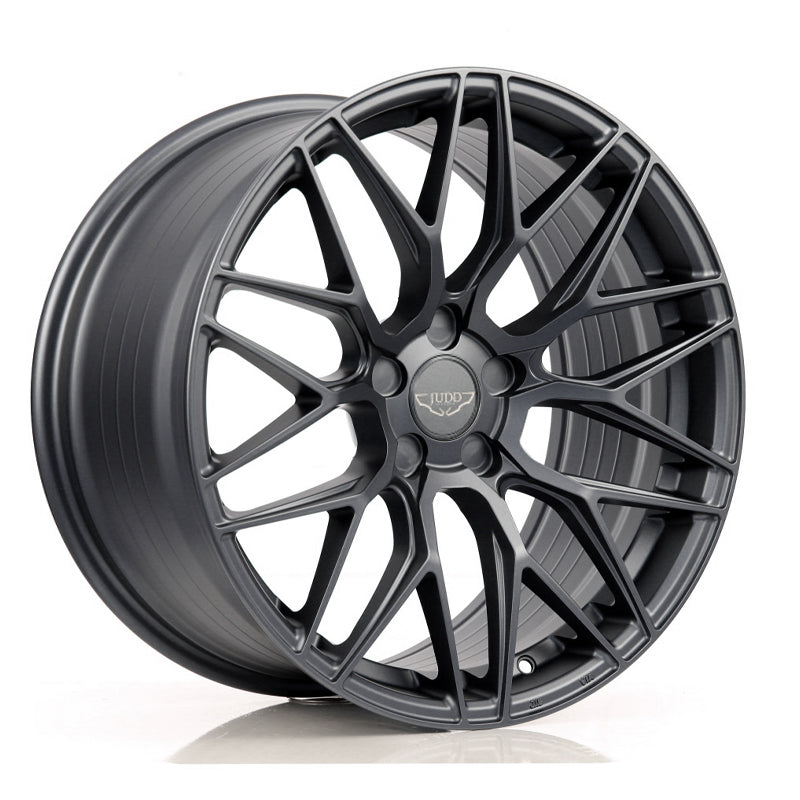 JUDD MODEL ONE 22x9 ET25-50 5X120.65 SATIN GUNMETAL