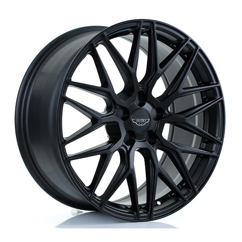 JUDD MODEL ONE 20x8.5 ET25-45 5X108 SATIN BLACK