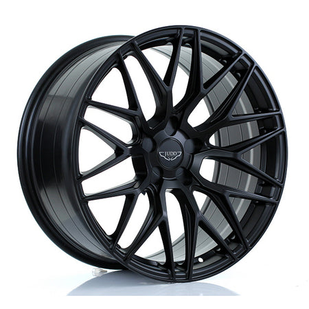 JUDD MODEL ONE 23x10.5 ET15-50 5X132 SATIN BLACK