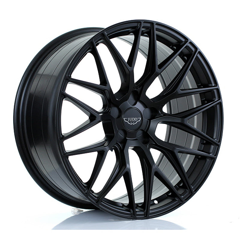JUDD MODEL ONE 23x11 ET20-50 5X132 SATIN BLACK