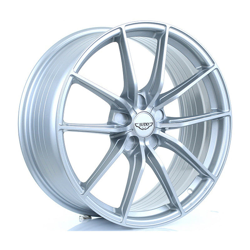 JUDD MODEL THREE 20x8.5 ET38-50 5X130 ARGENT SILVER